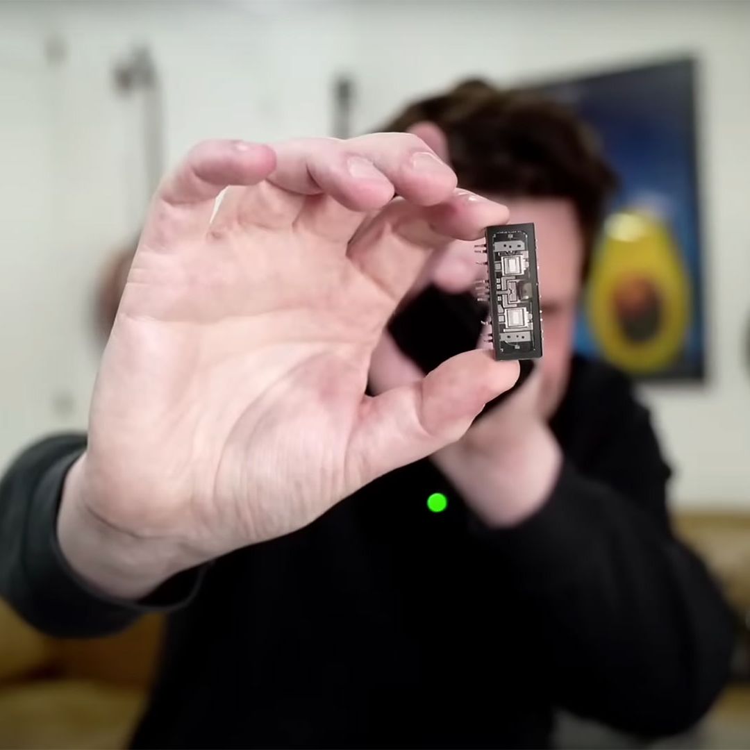 Josh Scott says this distortion pedal is the most unique