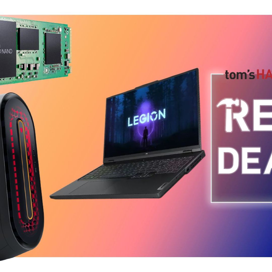 Pick Up Intel's 670p 2TB SSD for Just $62 and Boost Your Storage