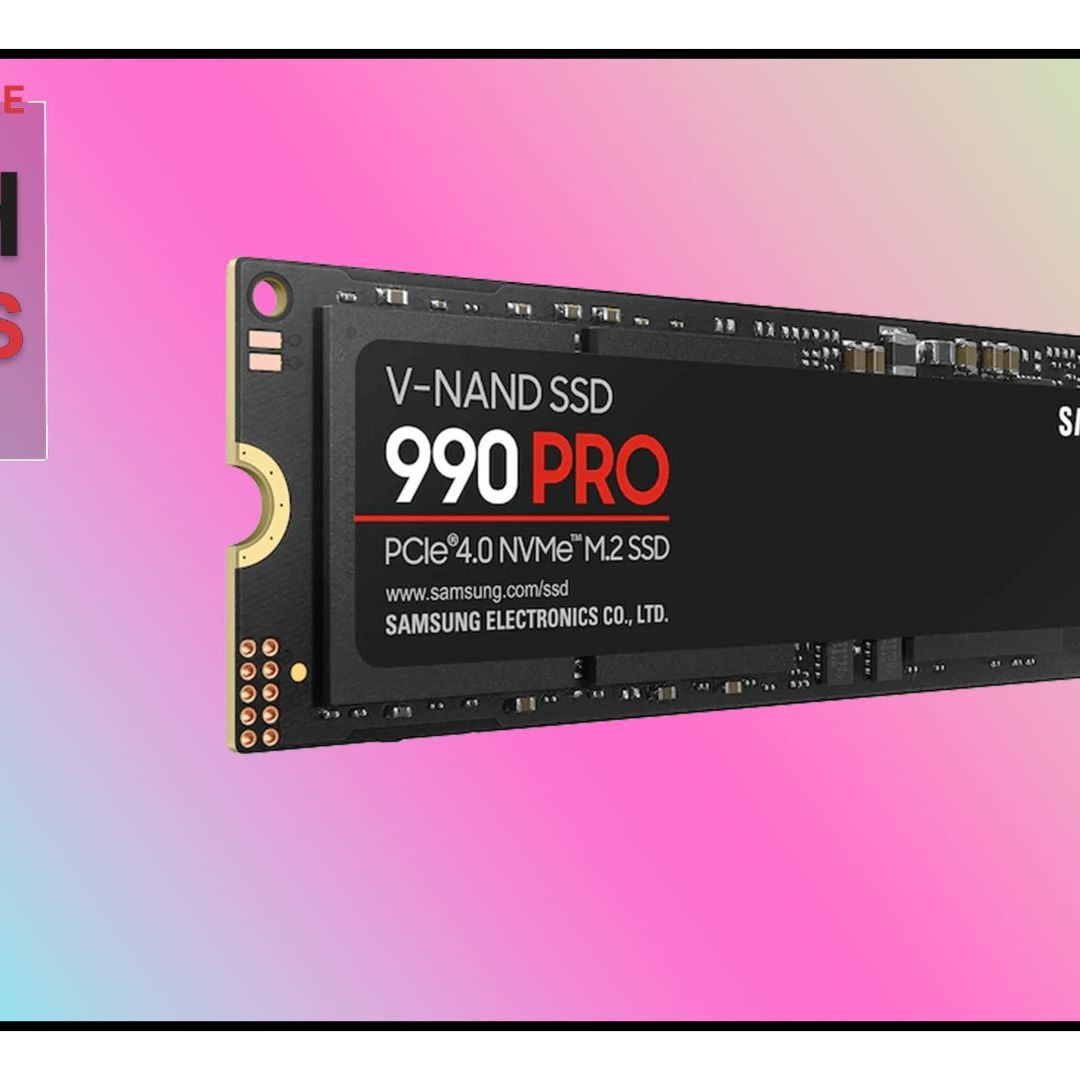 Samsung 990 Pro gets discount of over $200 from recent highs