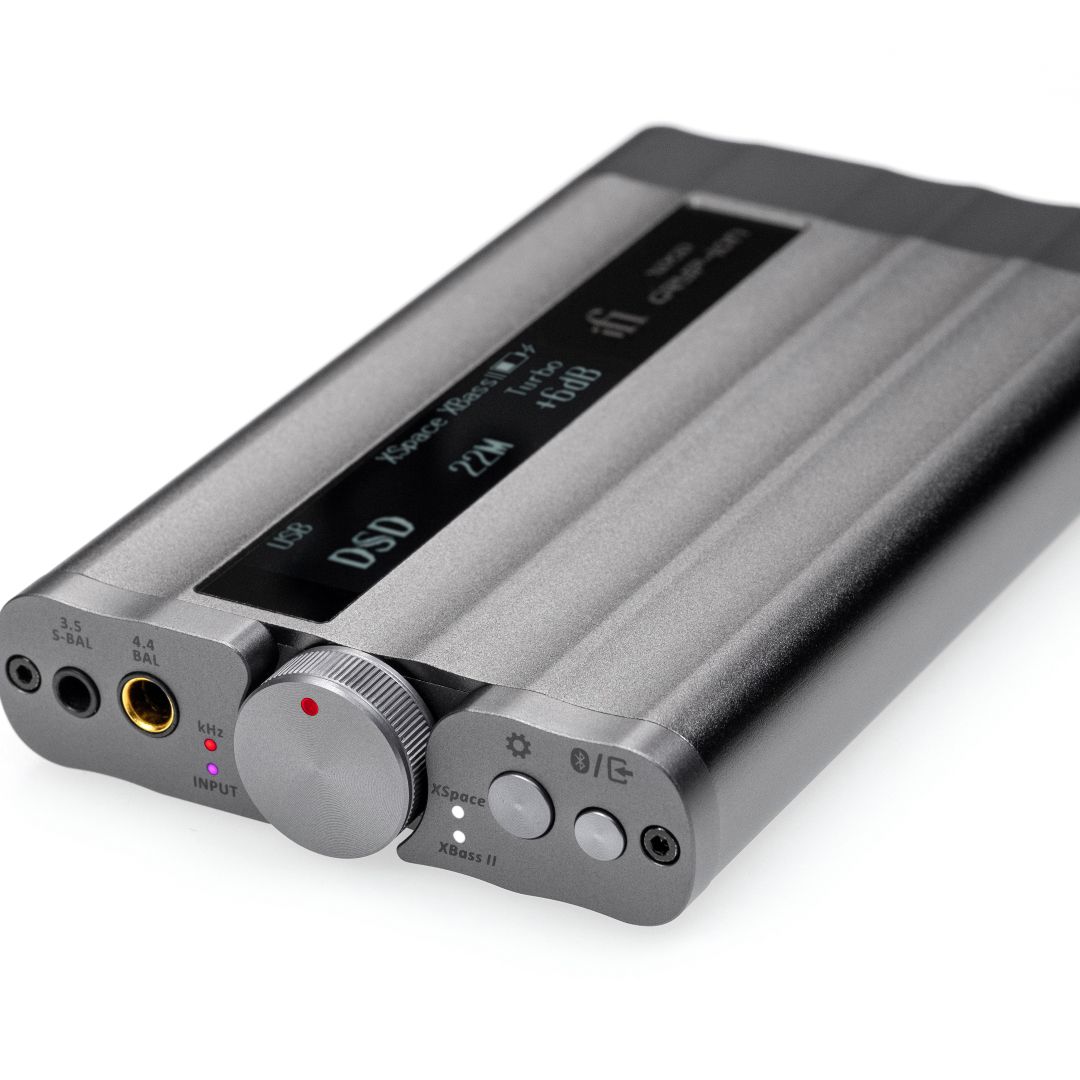 iFi launches xDSD Gryphon DAC/amp and predicts the birth of a