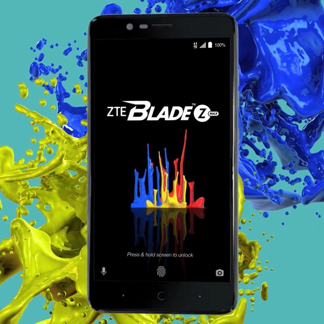 ZTE Blade Z Max offers a dual-lens camera and 4,080mAh battery for