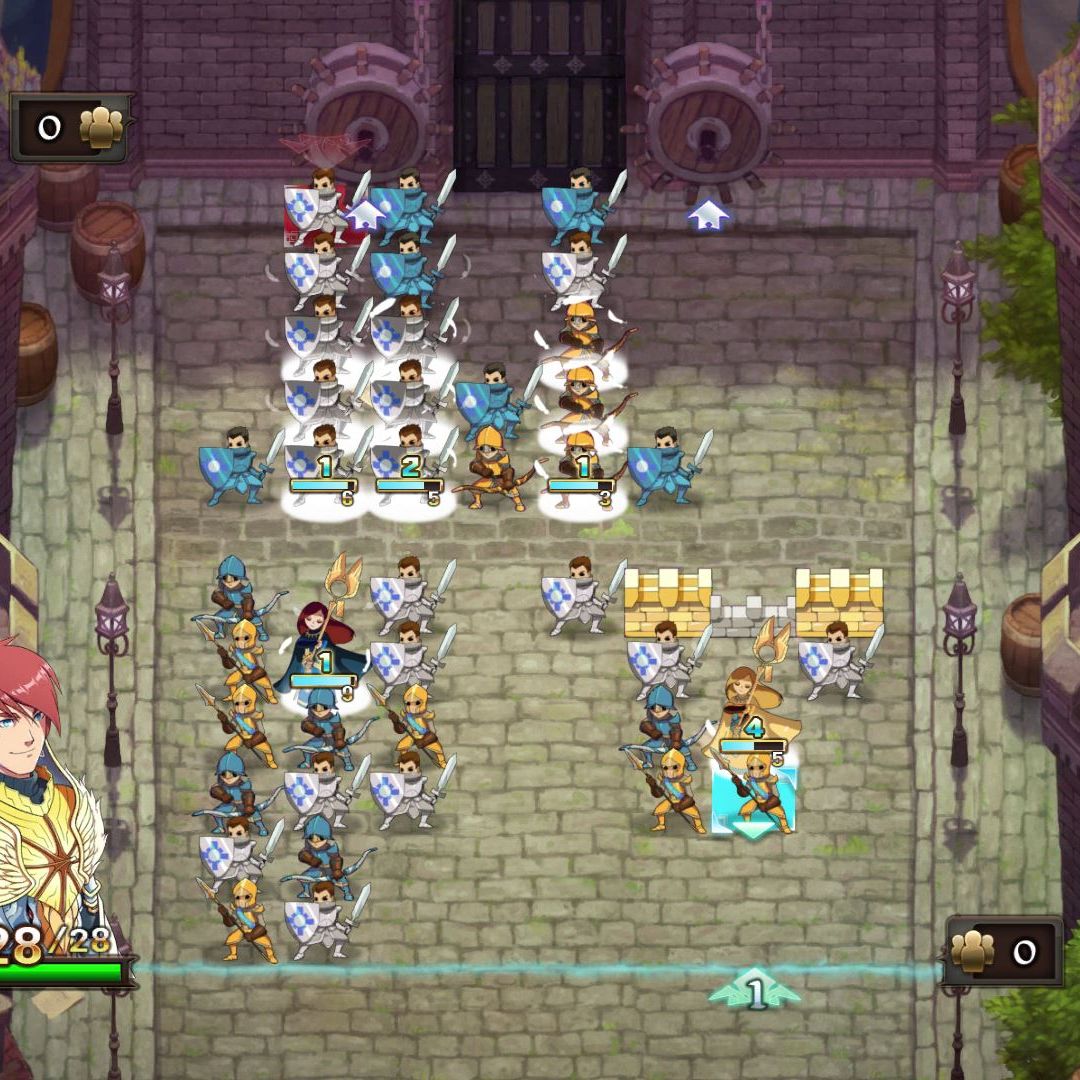 Might & Magic: Clash Of Heroes S’offre Une Definitive Edition Cet Ete Sur Nintendo Switch