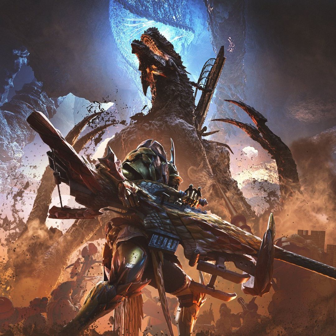 Monster Hunter Showcase postponed due to tsunami warning | Windows