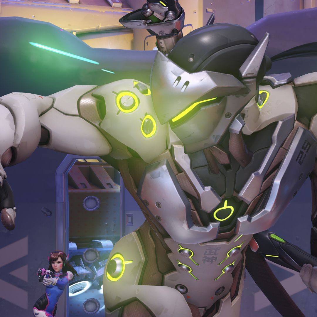 Overwatch 2 Genji guide: abilities, lore, and gameplay | TechRadar