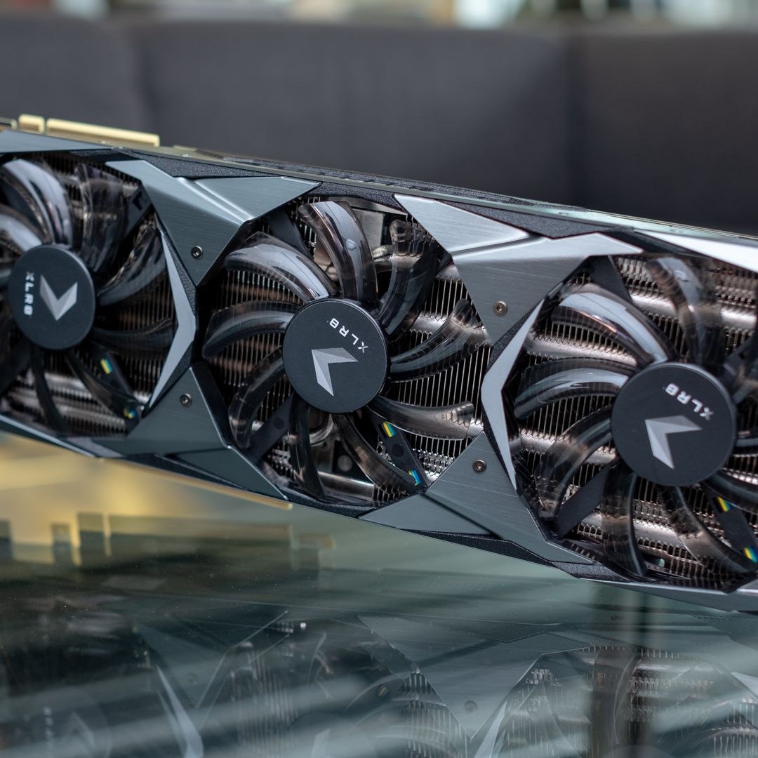 PNY GeForce RTX 2080 Ti XLR8 Gaming Overclocked Edition review