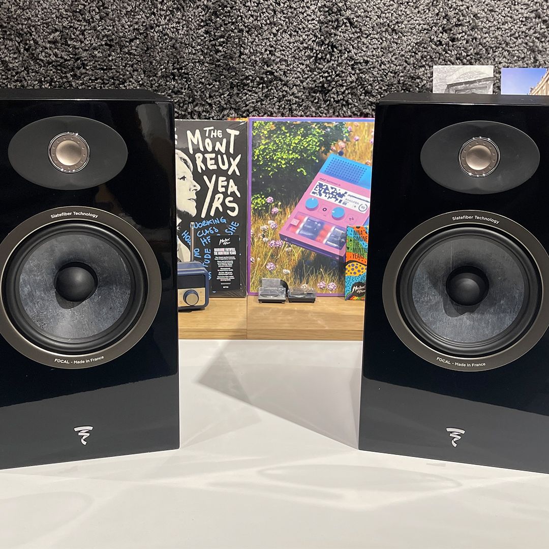 Focal Theva No.1 review: a capable pair of standmounters