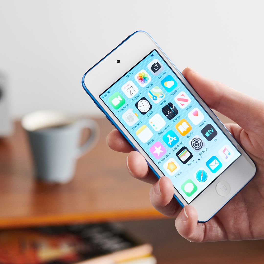 Apple iPod Touch (7th generation): a solid music player