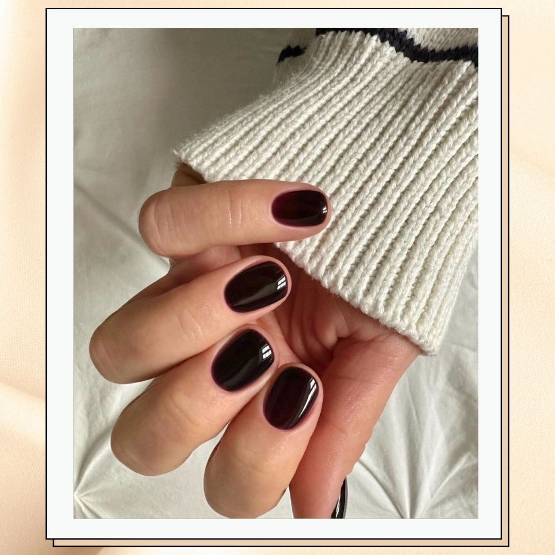 princess polly baby blue dress These dark red nail designs promise chic fall vibes only
