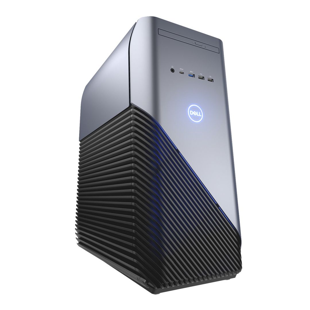 Dell's new Inspiron Gaming PC boasts Intel's 8th-gen CPUs and