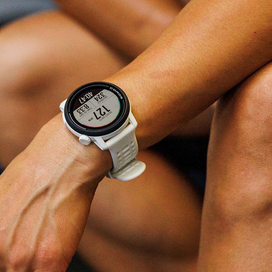 Coros launches ultralight Pace 3 running watch with new hardware