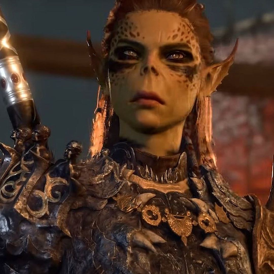 Baldur's Gate 3 modder pillages the depths of Early Access to
