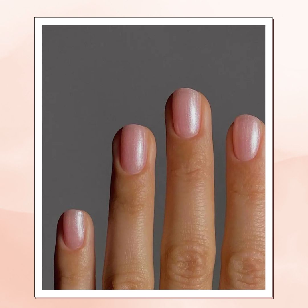 Pink pearls nails are the elevated occasion mani for summer | Woman & Home