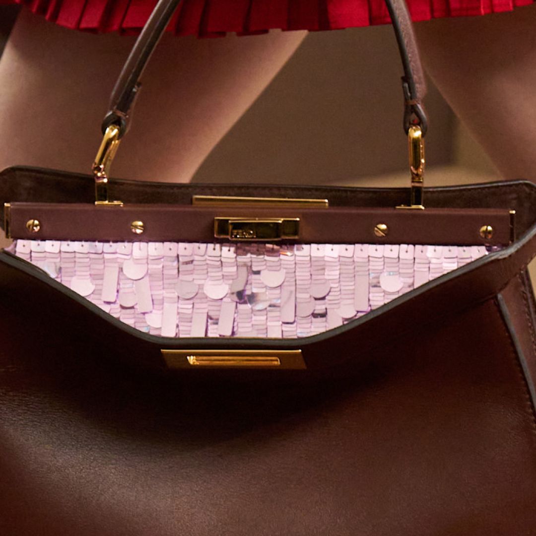 These Spring 2026 Fendi Bags Speak to Introverted Extroverts