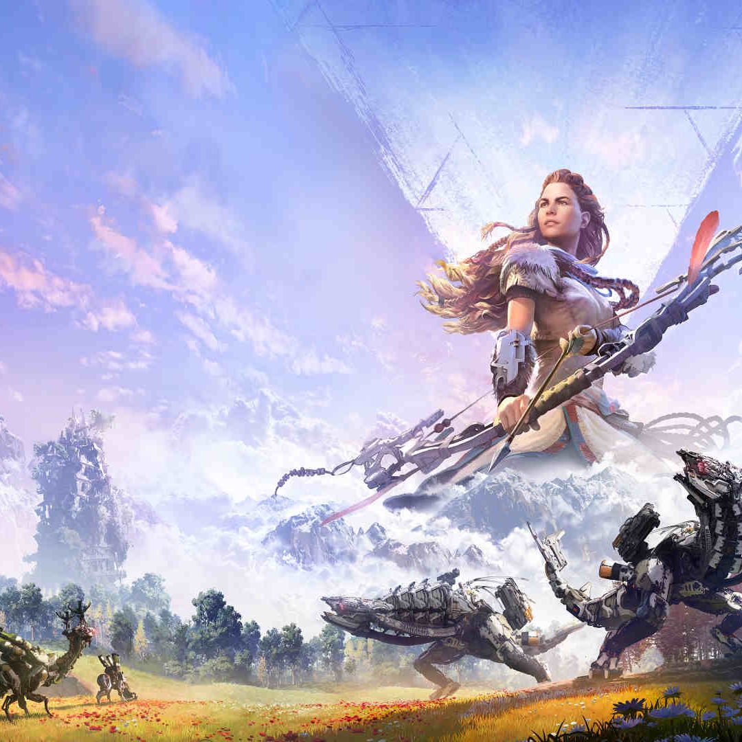 (未使用･未開封品)　Horizon Zero Dawn - Aloy wyeba8q dSUzZiHSQCfGBavVDh6hK8.png