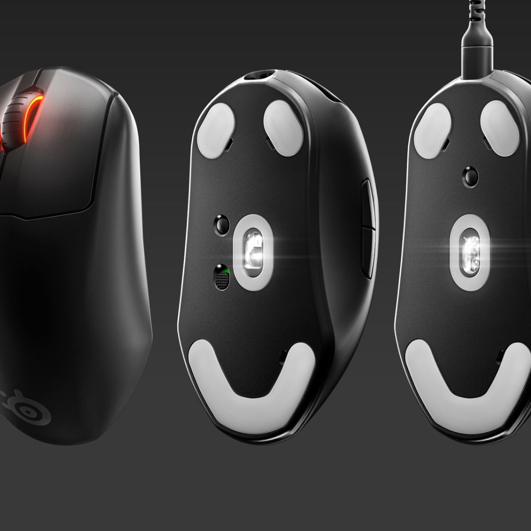 SteelSeries Prime Mini review: 