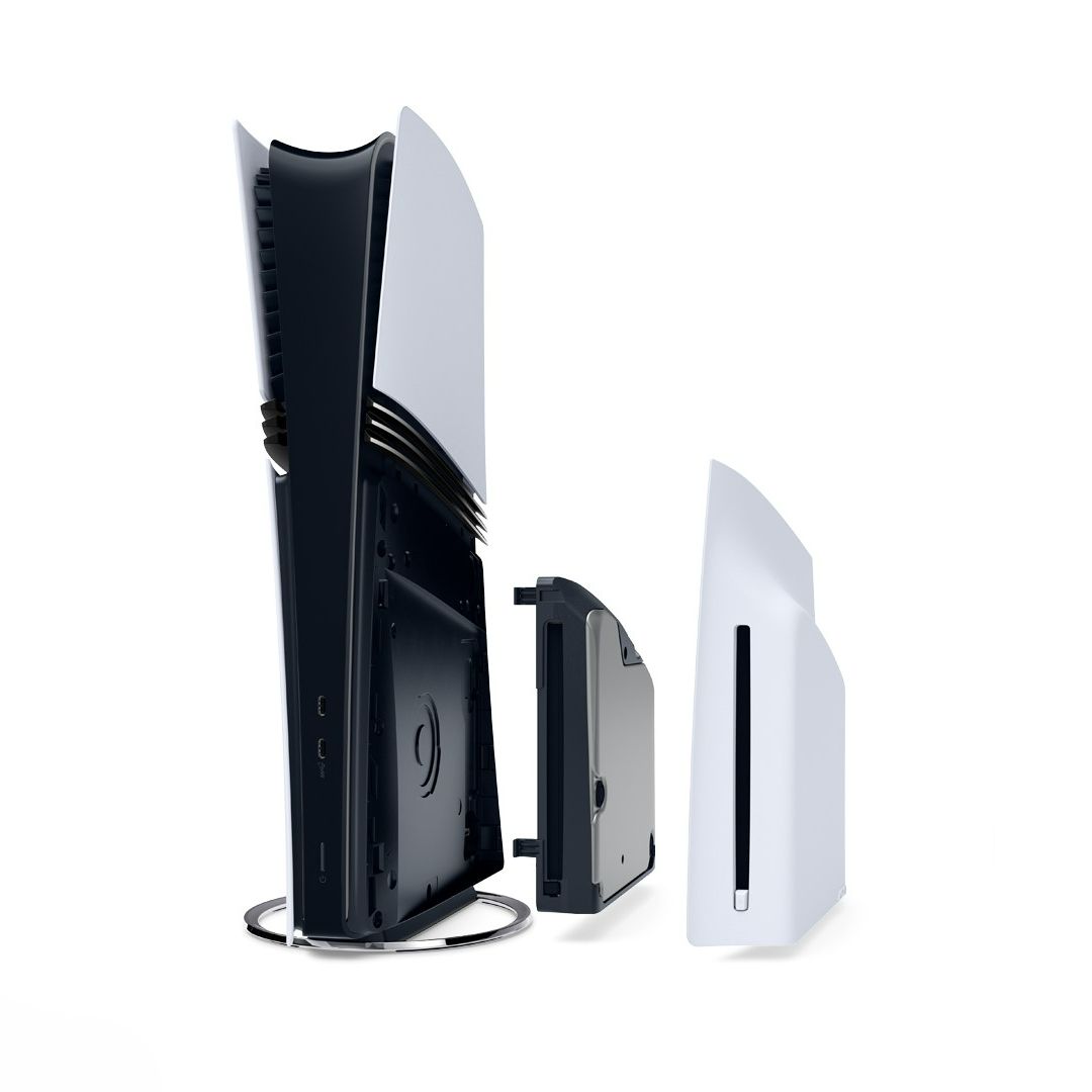 Amazon.com: PlayStation 5 Slim Ultra HD Blu-ray Disc Drive