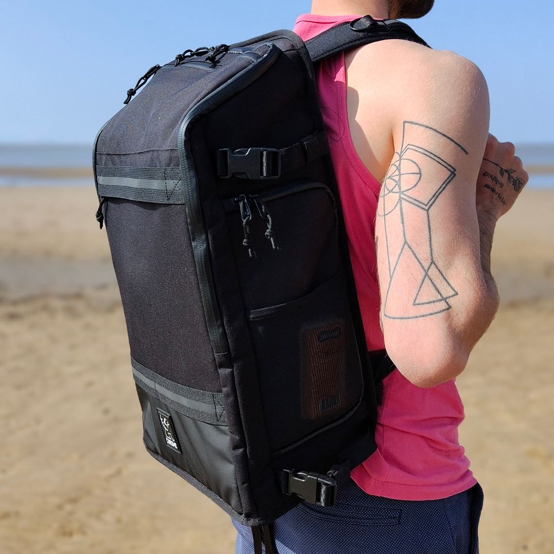 Chrome Industries Niko 3.0 Camera Backpack review: | T3