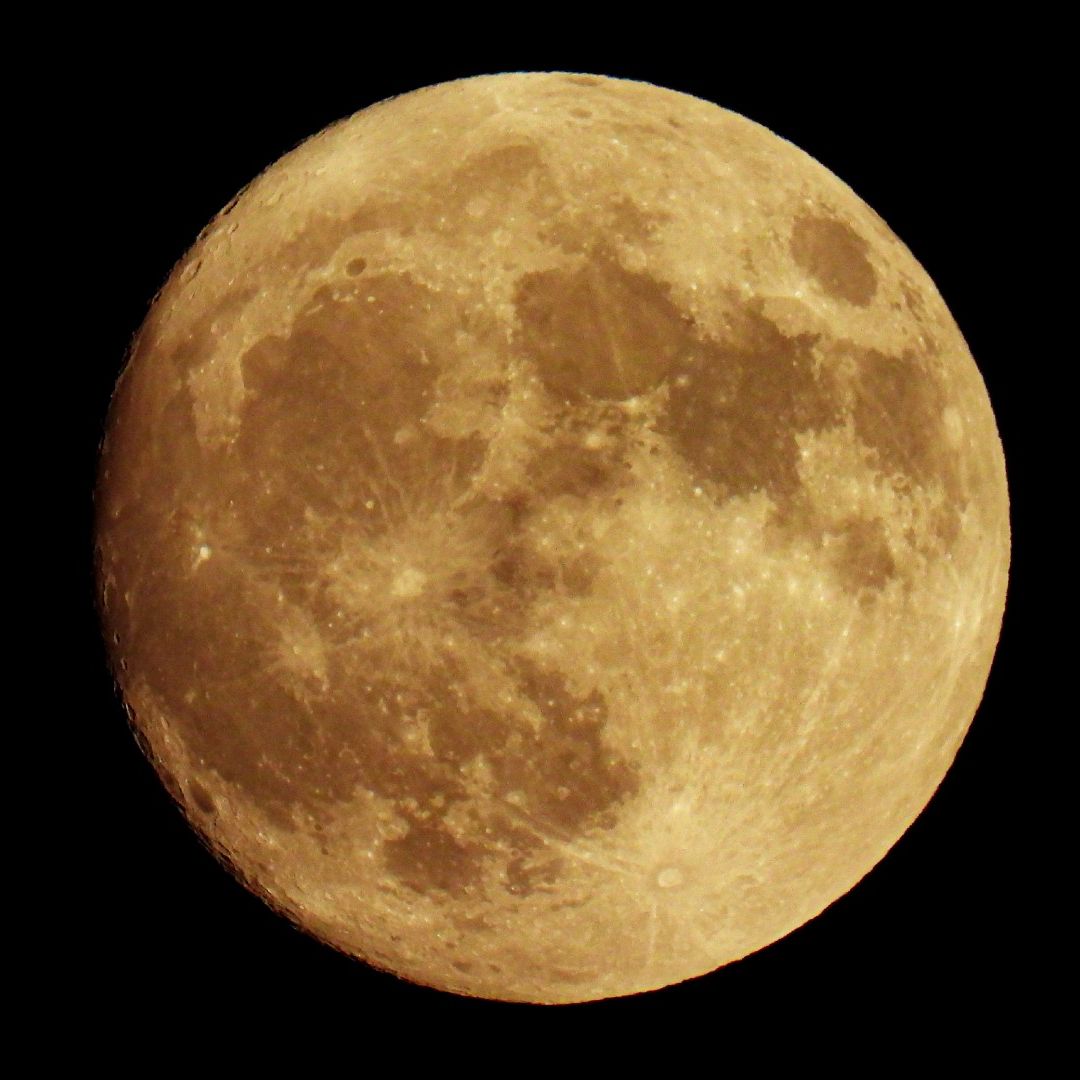August's rare Super Blue Moon, the biggest full moon of 2023