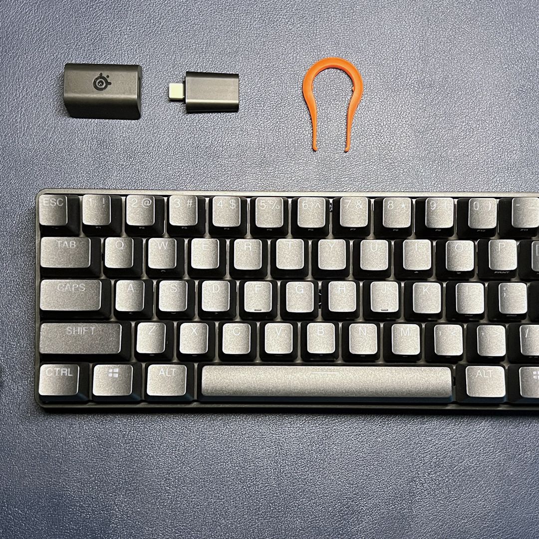 キーボード SteelSeries Apex Pro Mini us SteelSeries Apex Pro Mini HyperMagnetic Gaming Keyboard