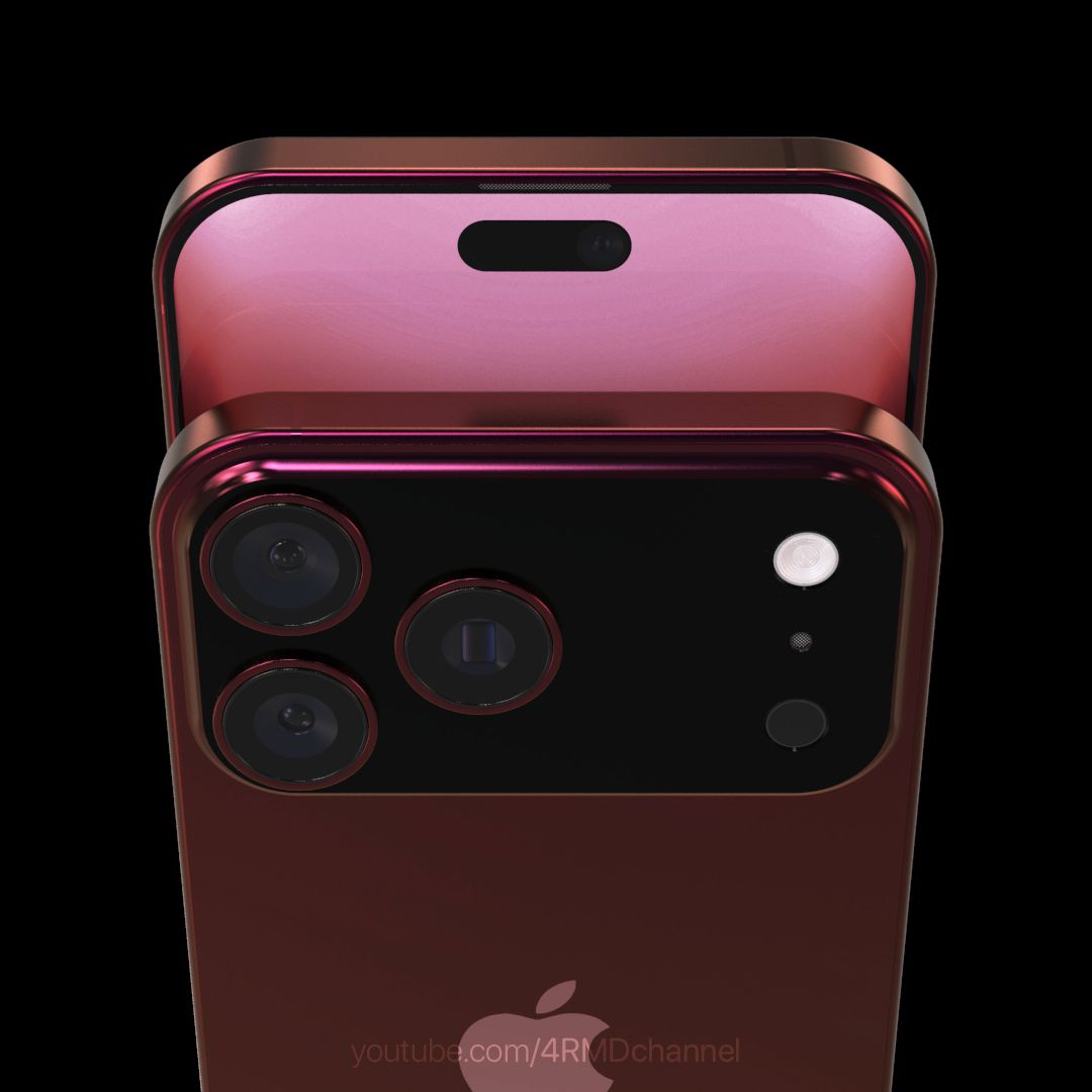 New iPhone 17 Pro Max renders give us the best look yet at the