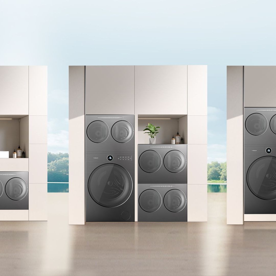 Hisense just released a modular washing machine — is this the