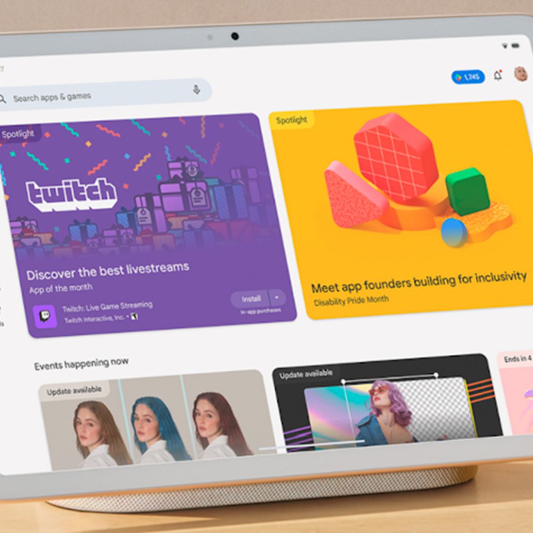 Google Play Store Tablets Best For Tablets