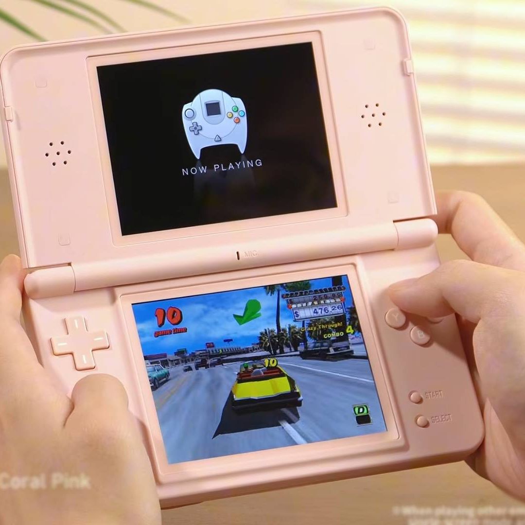 Anbernic demos its new Nintendo DS clone, and it punches hard in