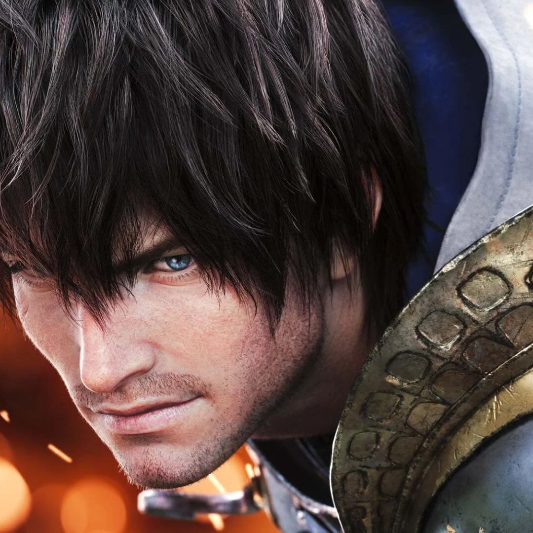 69-year-old Final Fantasy 14 streamer gets a surprise visit from