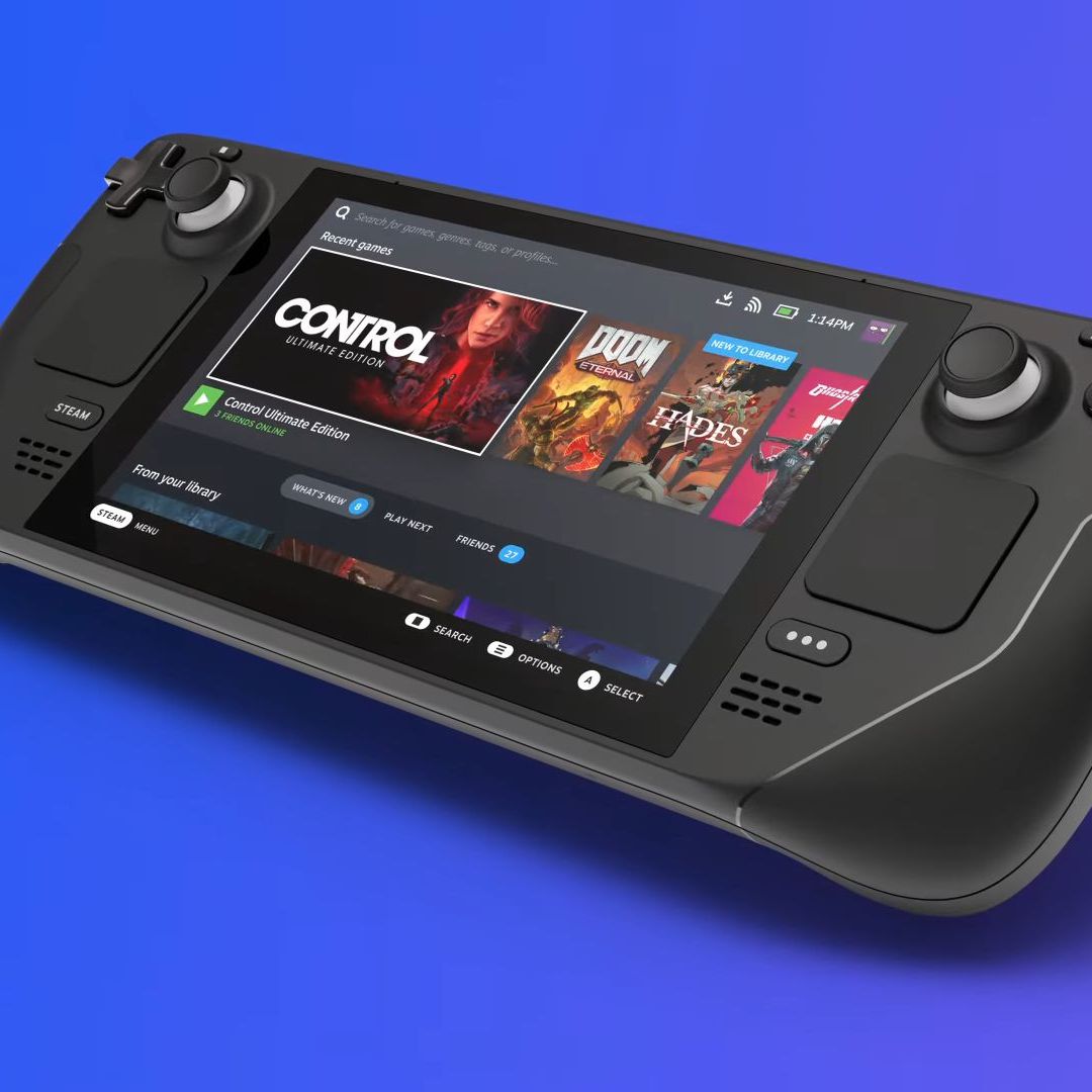 Valve is testing native Linux ports for the Steam Deck in addition