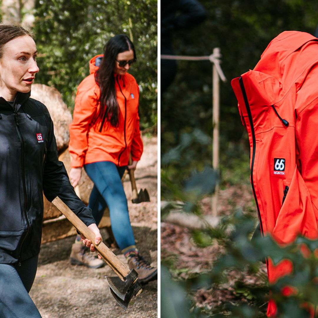 66°North Snaefell Jacket review: a waterproof for everything | T3