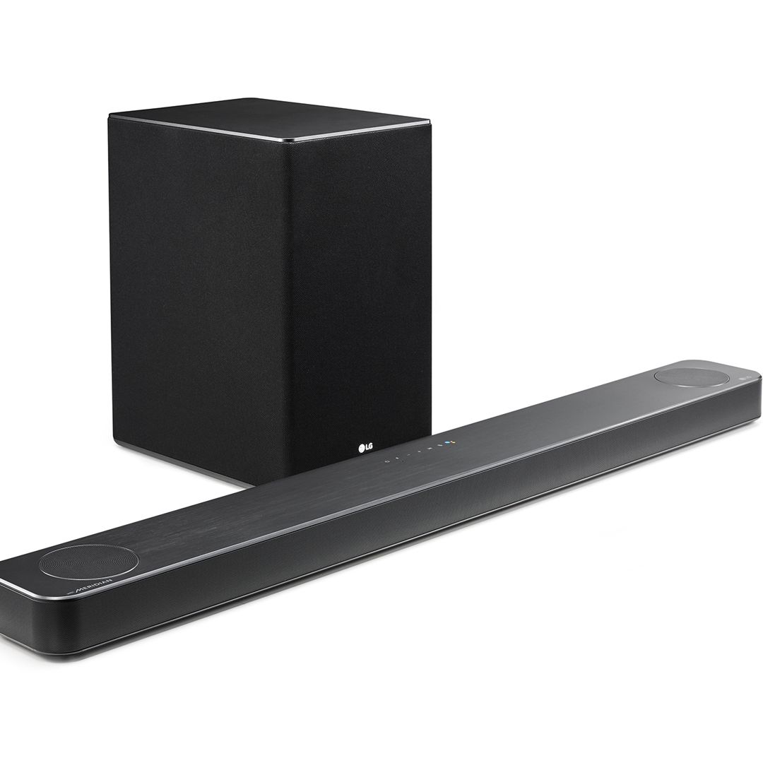 LG SL8YG review | What Hi-Fi?