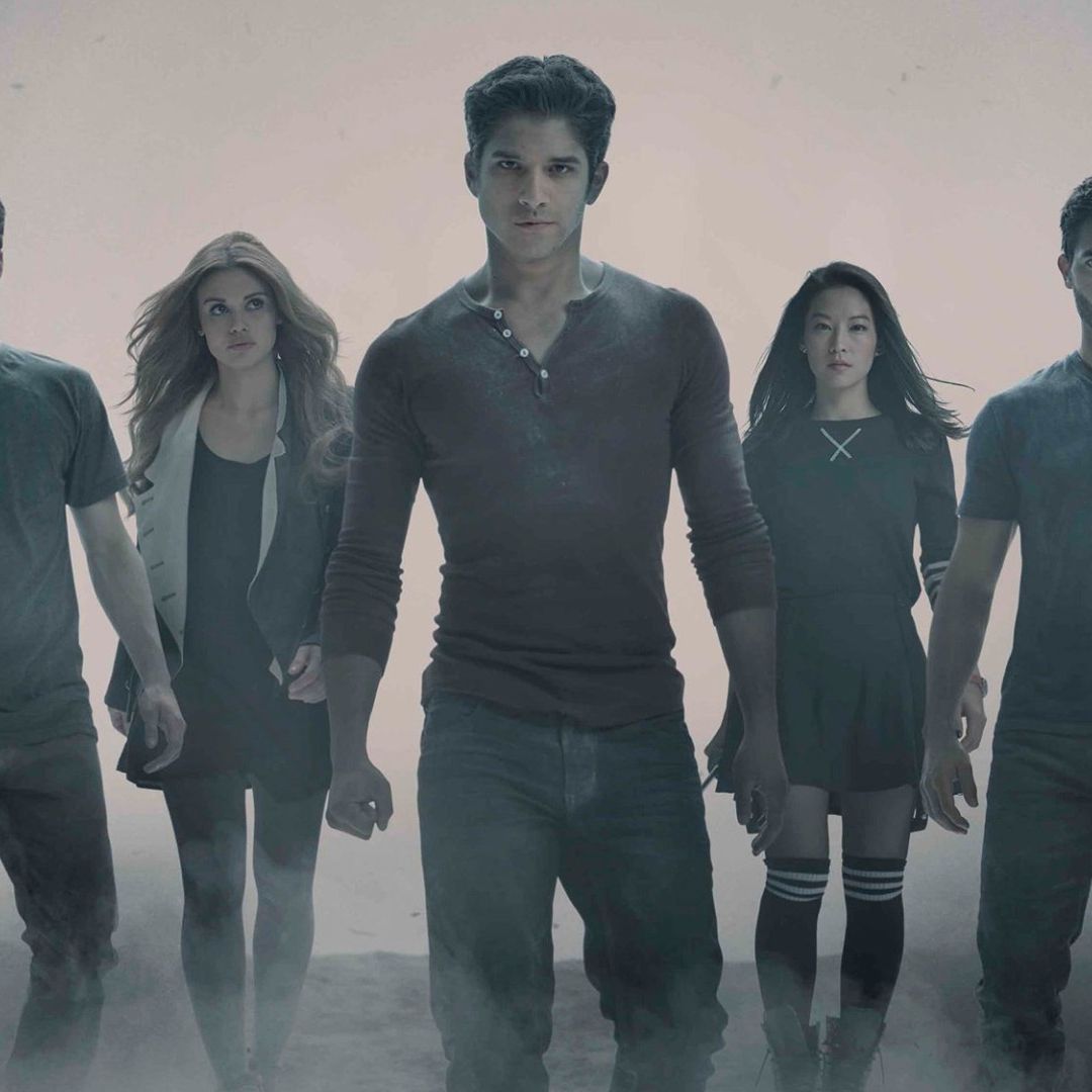 Teen Wolf creator talks movie, Wolf Pack, and casting Sarah Michelle Gellar  | GamesRadar+, image size:1080x1080