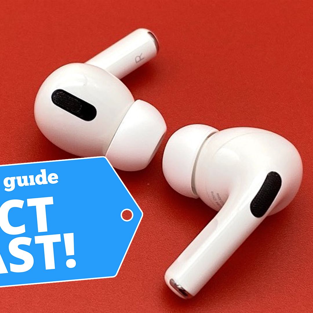 Score! Get the AirPods Pro for $74 off at Amazon right now | Tom's