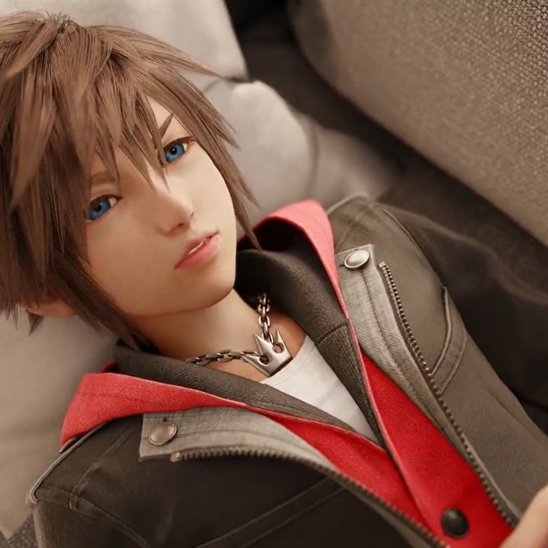 SORA♡ Kingdom Hearts 4 fans have discovered that Sora now lives in