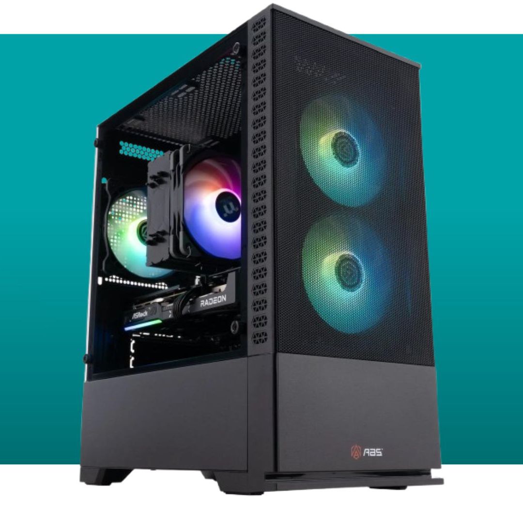 その他 GAMING PC MID BUILD Ningmei Gaming Desktop Computer PC, AMD Ryzen 7 5700X, RTX 5060 Ti