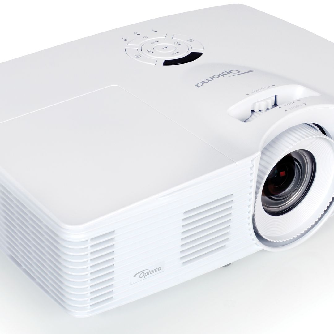 Optoma HD39Darbee Special Edition Full HD projector review | TechRadar