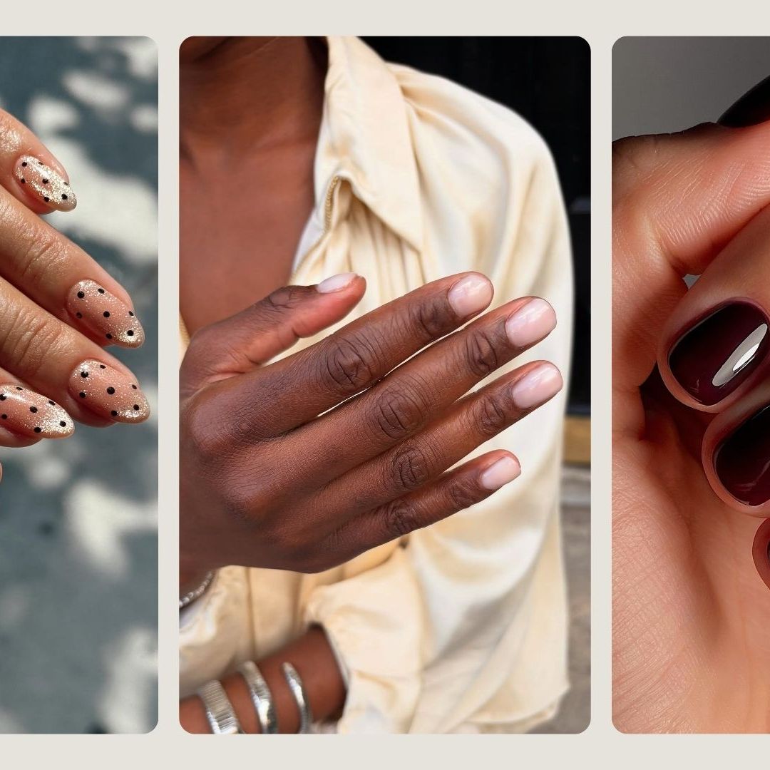 Walnut Chic Nails Will Rule September