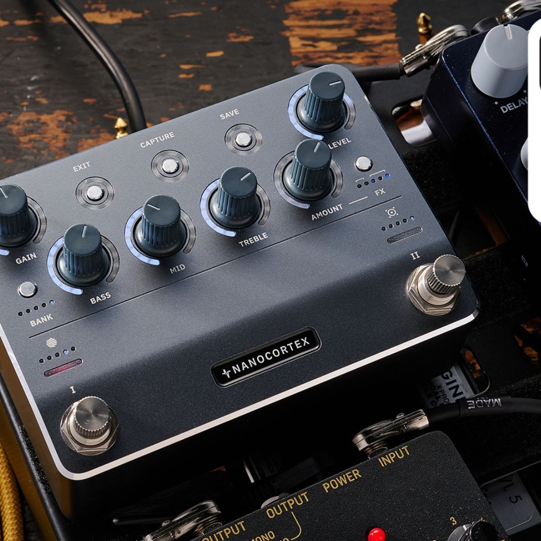 I've not found any Neural DSP Black Friday savings yet, but I did