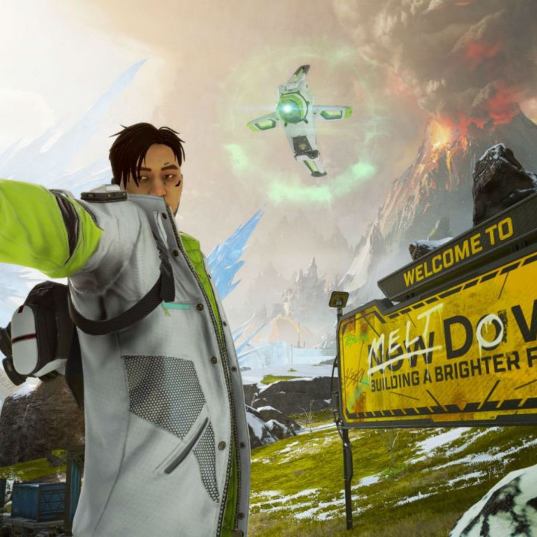 Apex Legends vault locations: how to open vaults in Apex Legends season 3 |  PC Gamer