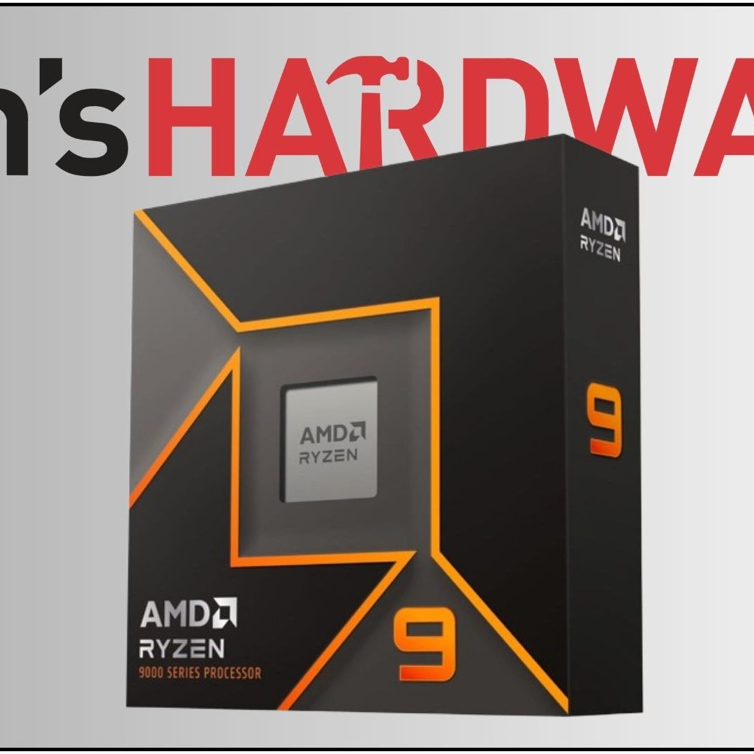 AMD's Ryzen 9 9900X processor tumbles to just $332 - power up a