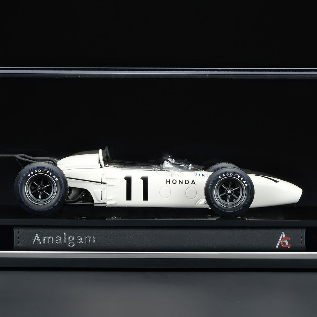 Honda reveals $29,000 scale model of its classic F1 car | Shortlist