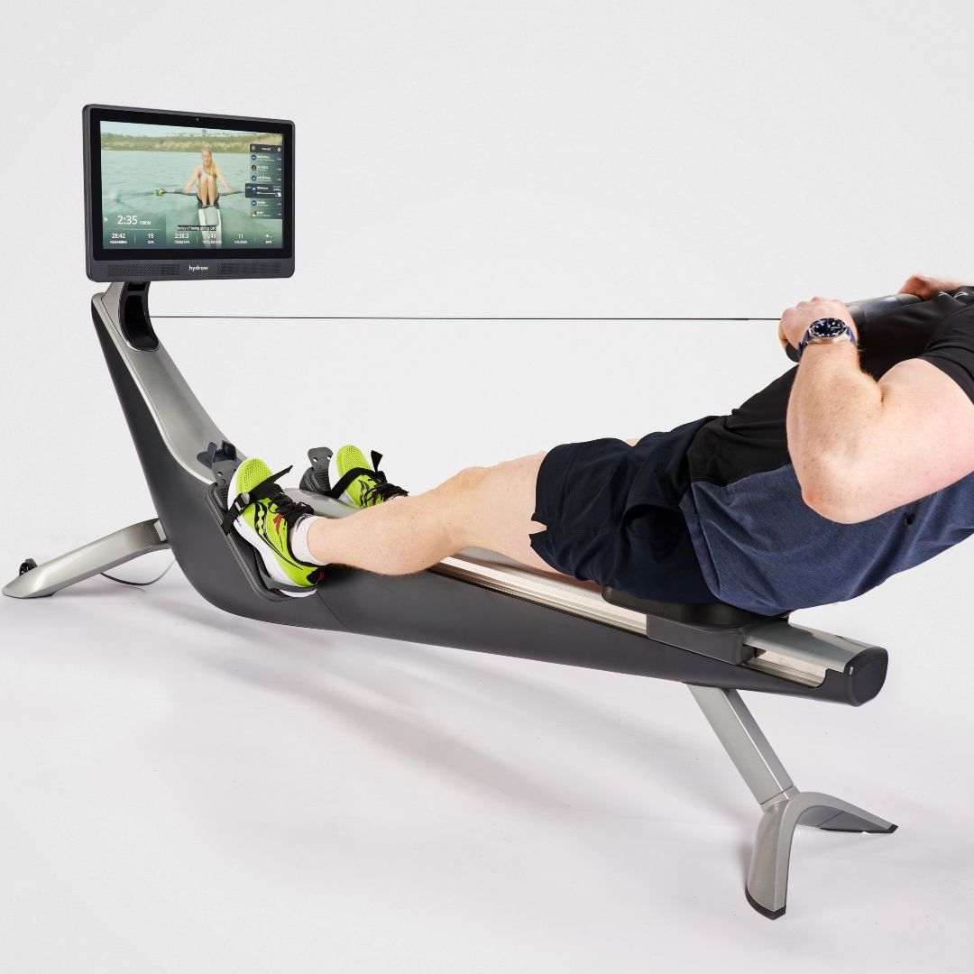 jtx fitness wind resistance rowing machine