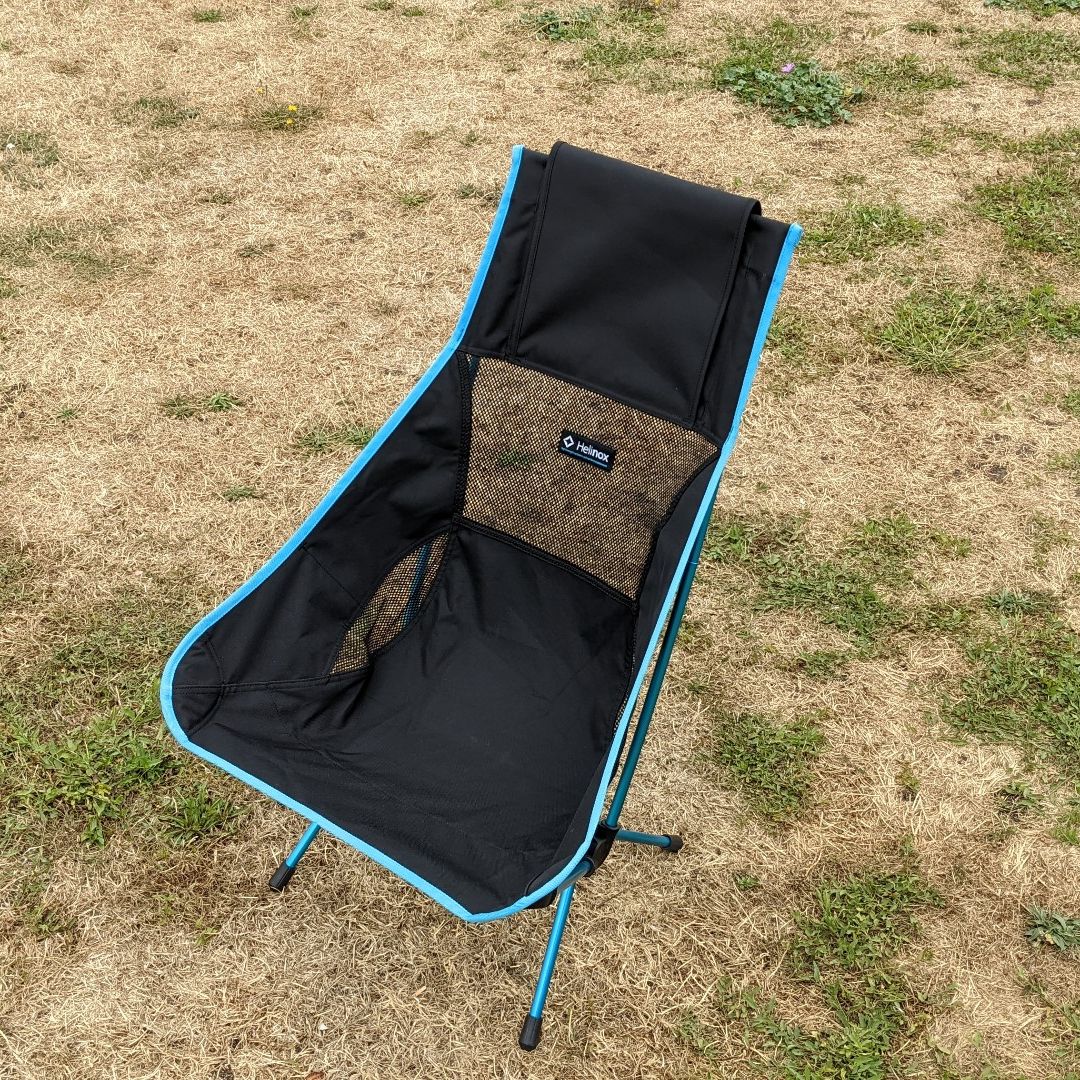 Helinox Chair Two review: are you sitting comfortably? | T3