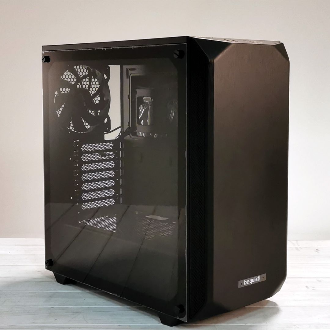 be quiet! Pure Base 500 Review: Clean Lines, Easy Build