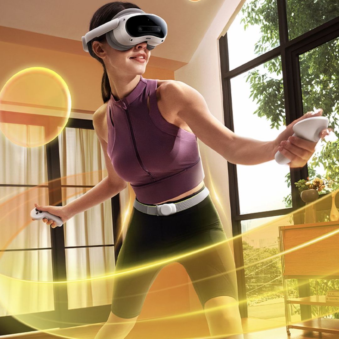 Pico 4 Ultra's latest accessory just launched, and it could be a