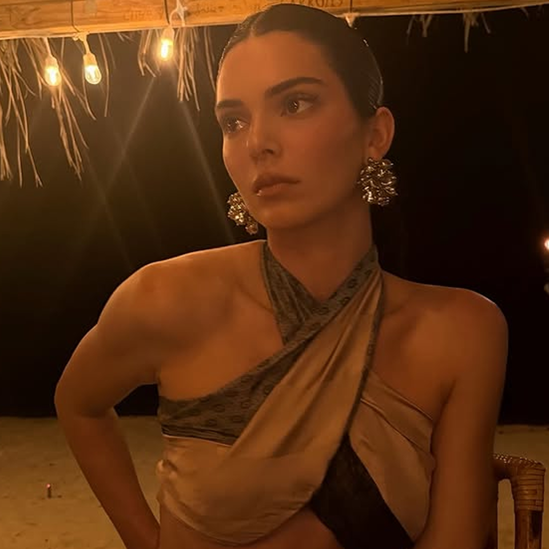 kendall jenner birthday party dress How does Kendall Jenner inspire brides-to-be with her detailed birthday  dress?