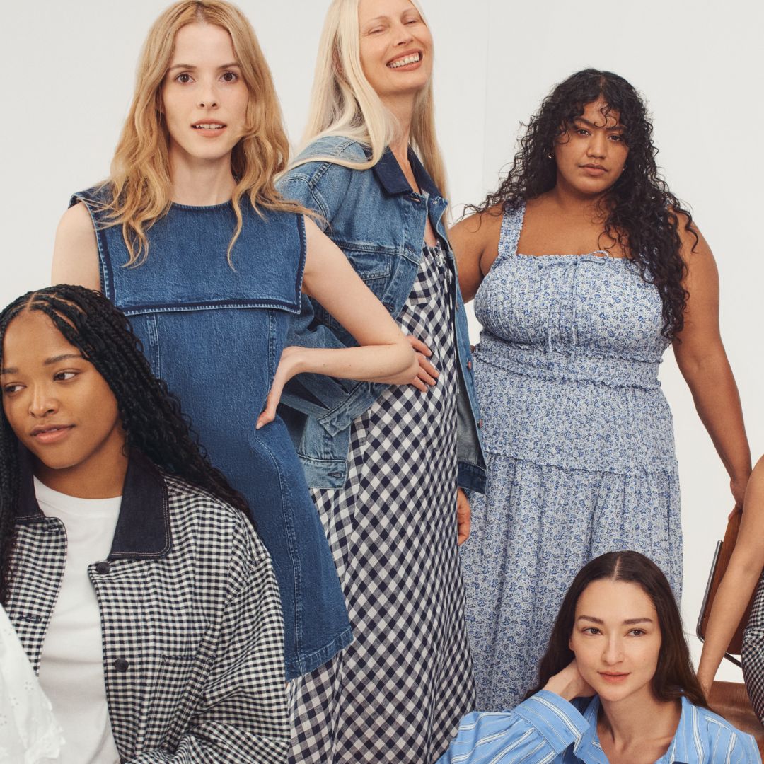 Gap x Den Is BackHere's What You Need From the New Collab | Marie Claire