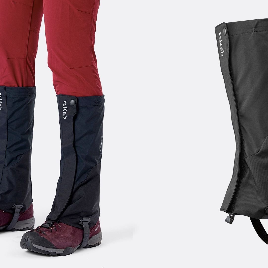 Rab Muztag GTX Pro gaiters review | Advnture