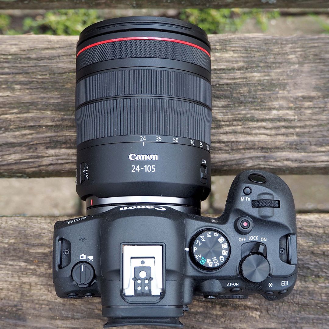 Canon EOS R6 Mark II review: pro performance in smaller form | T3