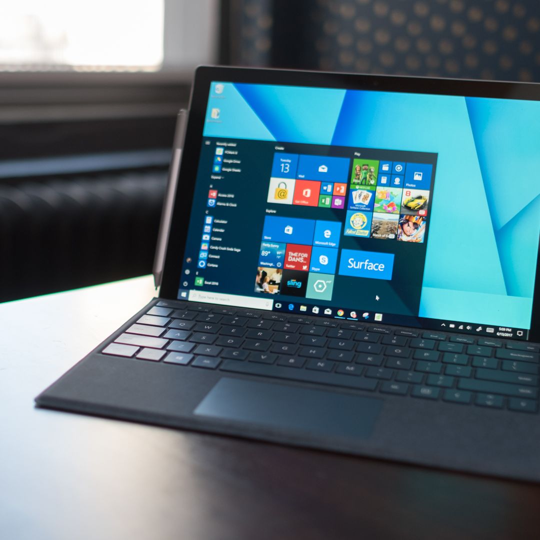 Microsoft Surface Pro (2017) – 良好な状態 Microsoft Surface Pro（2017）－ さすが「本家」！高品質で細部